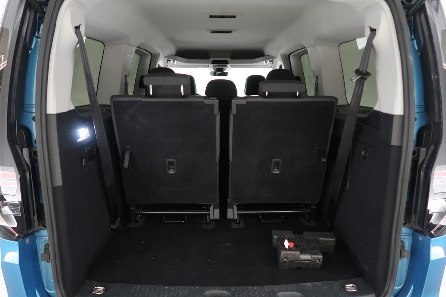 Volkswagen Caddy Maxi vaihtoauto