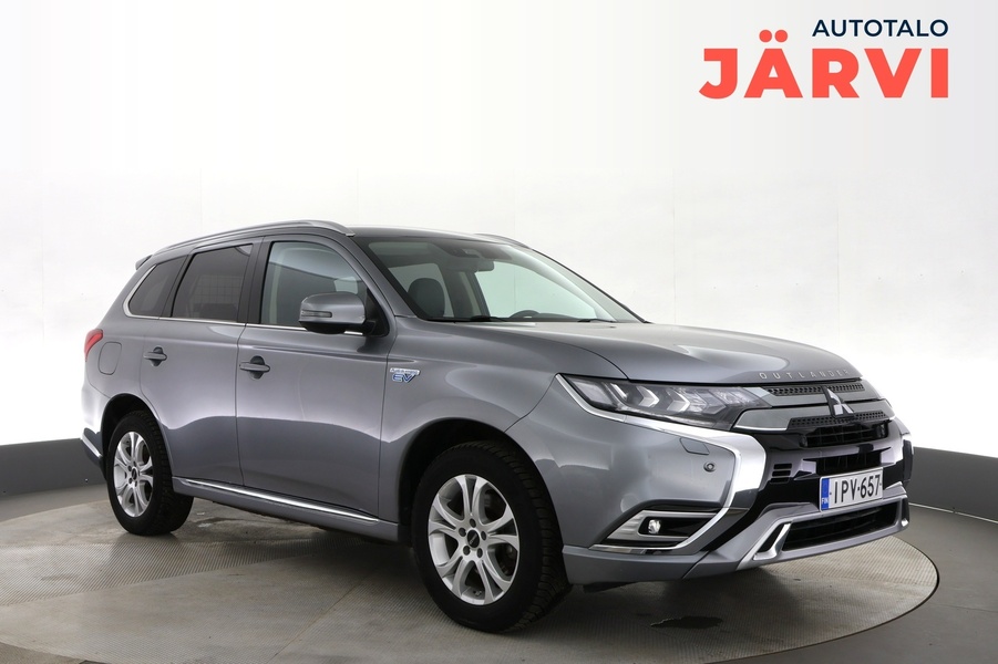 Mitsubishi Outlander vaihtoauto