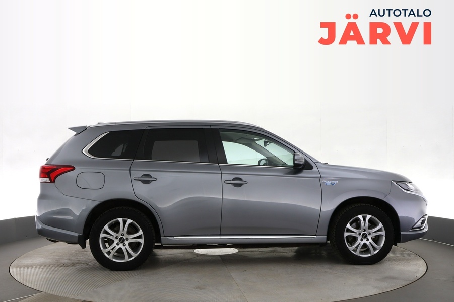Mitsubishi Outlander vaihtoauto