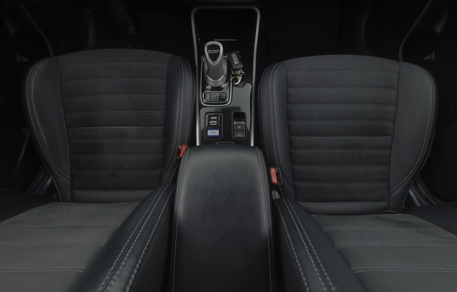 Mitsubishi Outlander vaihtoauto