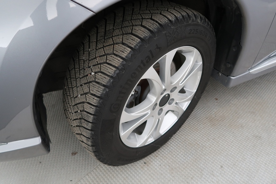 Mitsubishi Outlander vaihtoauto