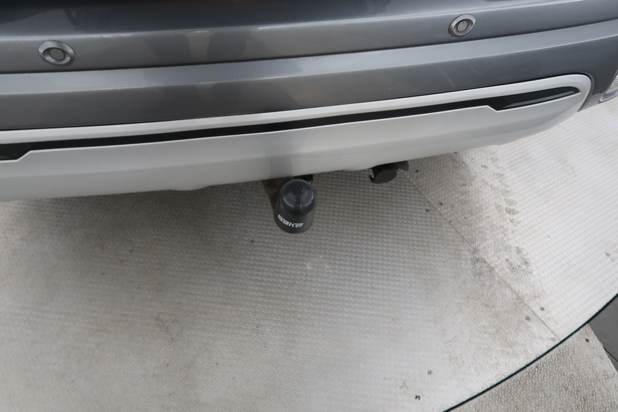 Mitsubishi Outlander vaihtoauto