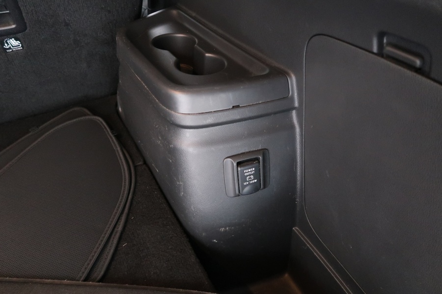 Mitsubishi Outlander vaihtoauto