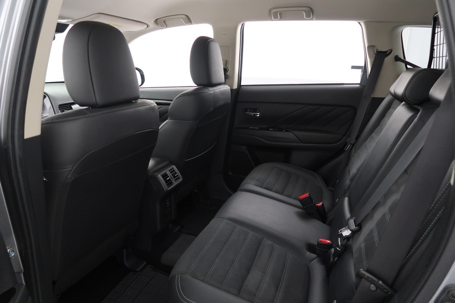 Mitsubishi Outlander vaihtoauto