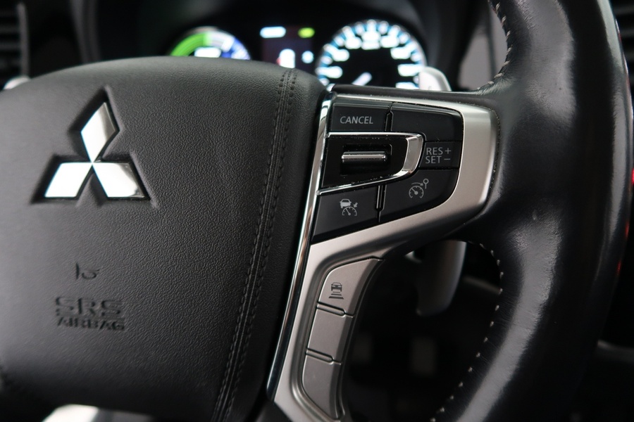 Mitsubishi Outlander vaihtoauto