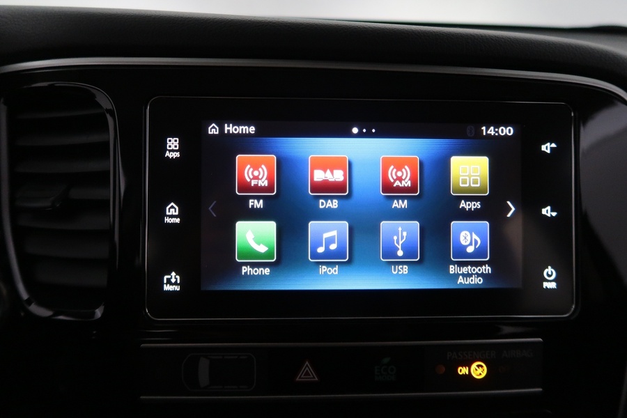 Mitsubishi Outlander vaihtoauto