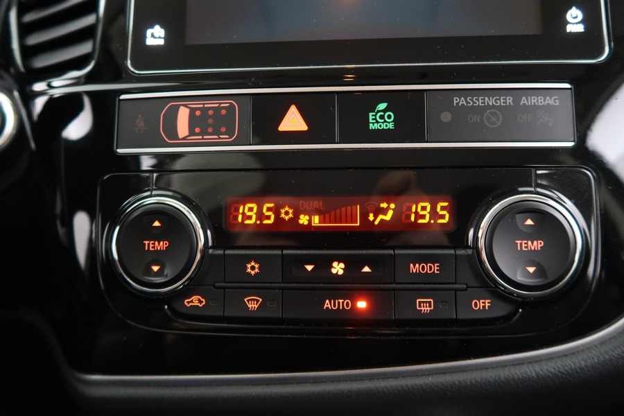 Mitsubishi Outlander vaihtoauto