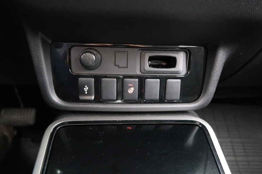 Mitsubishi Outlander vaihtoauto