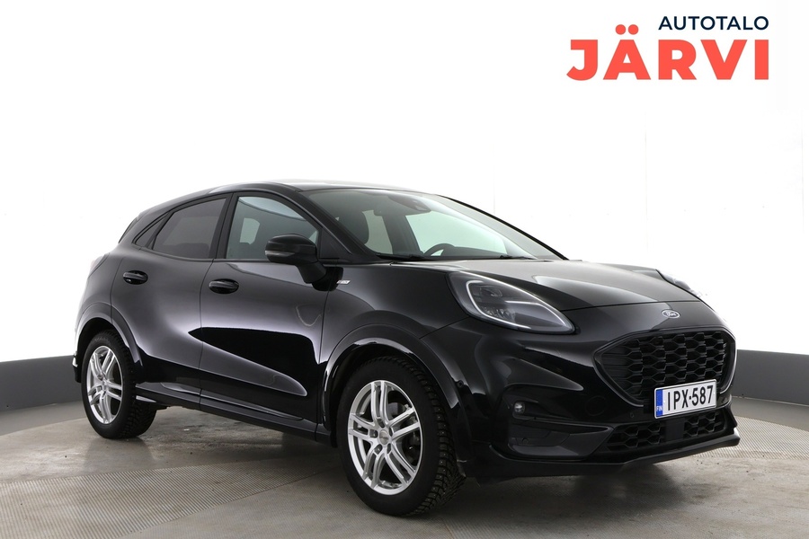 Ford Puma vaihtoauto