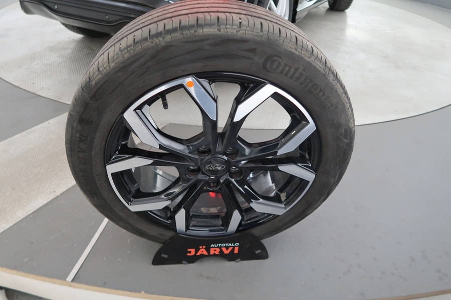 Ford Puma vaihtoauto