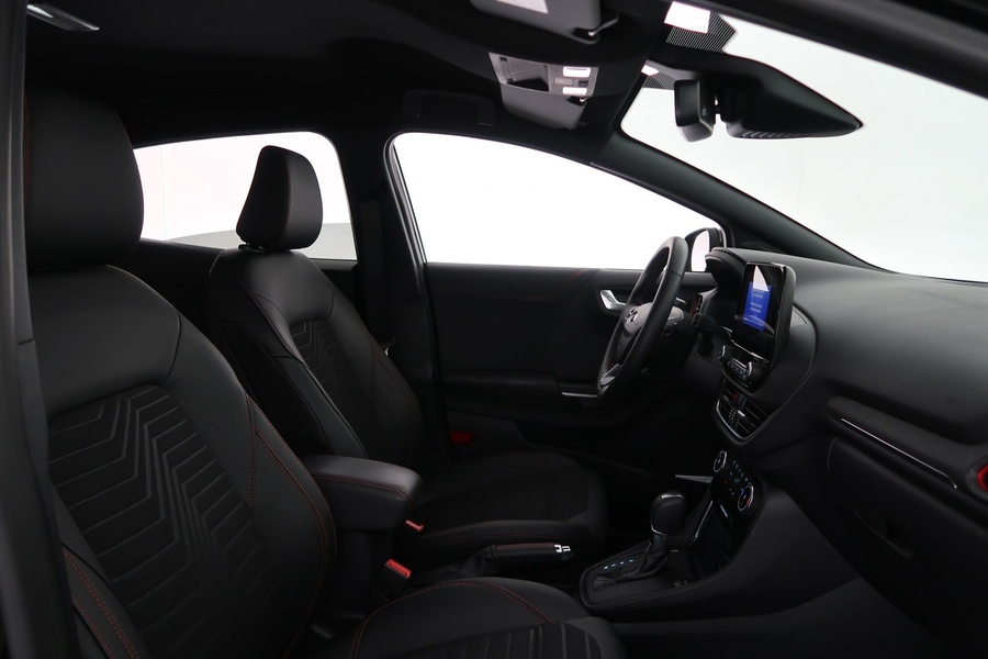 Ford Puma vaihtoauto