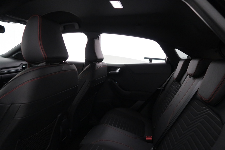 Ford Puma vaihtoauto