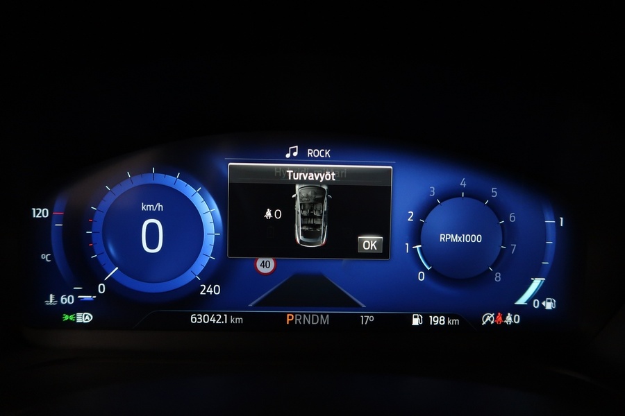 Ford Puma vaihtoauto