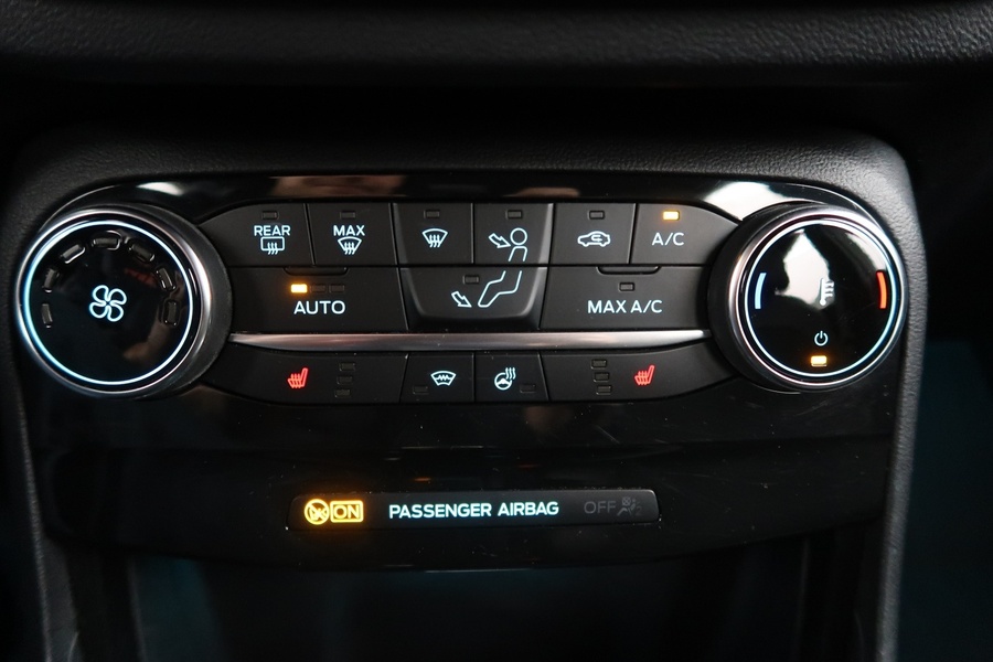 Ford Puma vaihtoauto