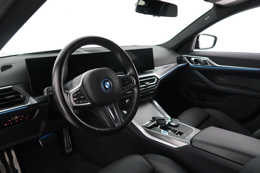 BMW i4 vaihtoauto