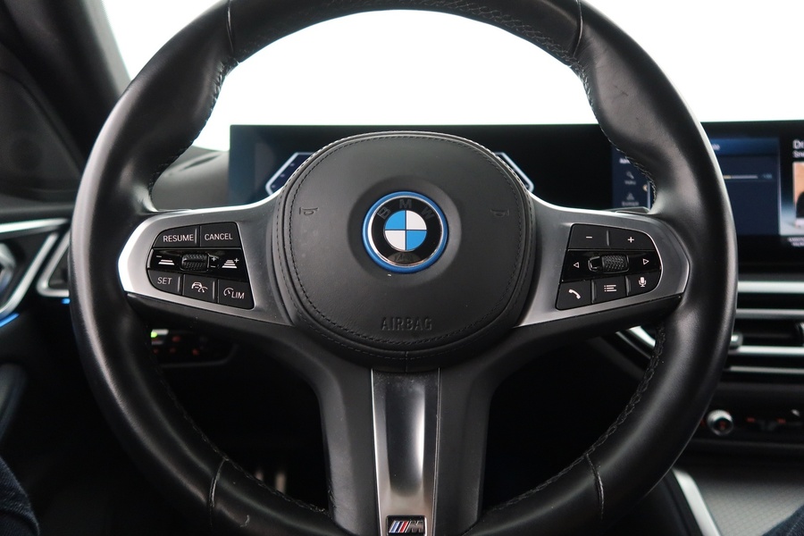 BMW i4 vaihtoauto
