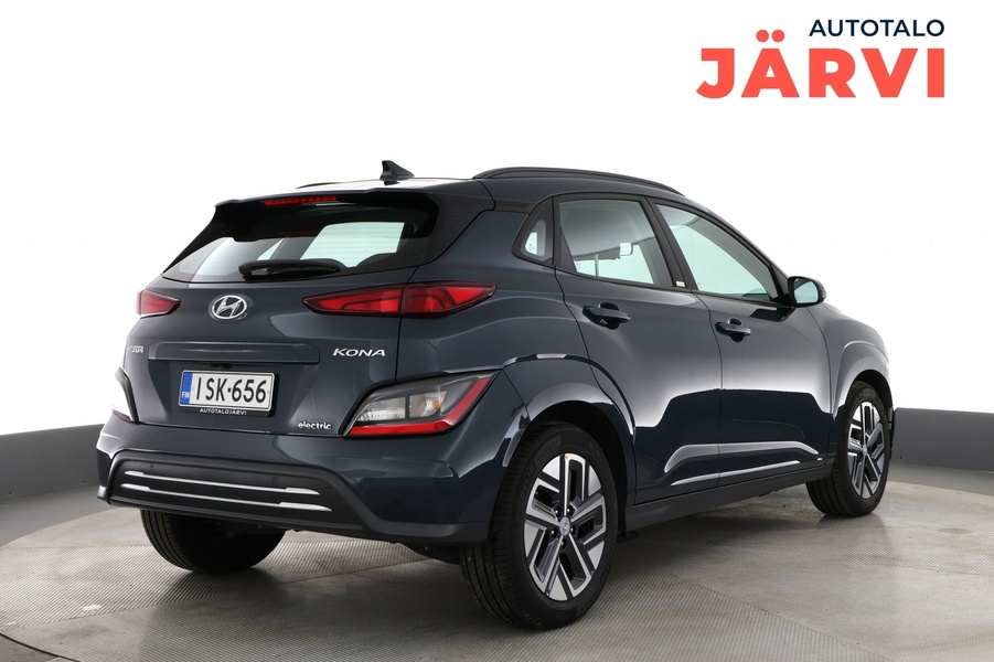 Hyundai KONA Electric vaihtoauto