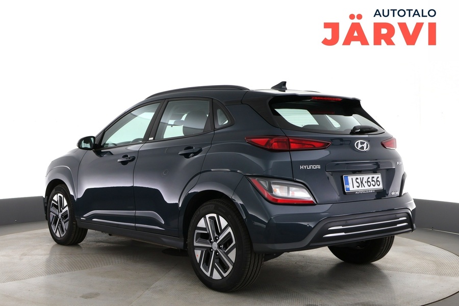 Hyundai KONA Electric vaihtoauto