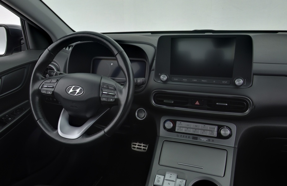 Hyundai KONA Electric vaihtoauto