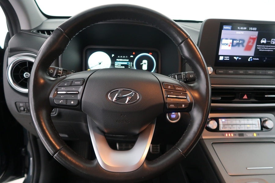 Hyundai KONA Electric vaihtoauto