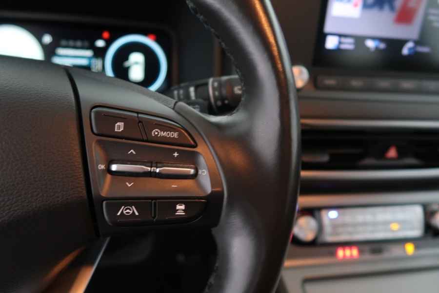 Hyundai KONA Electric vaihtoauto