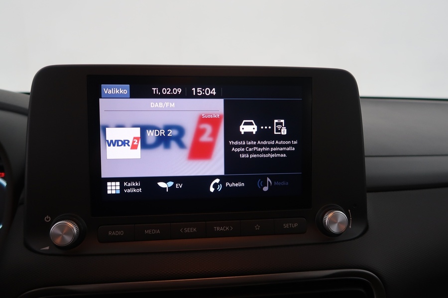 Hyundai KONA Electric vaihtoauto