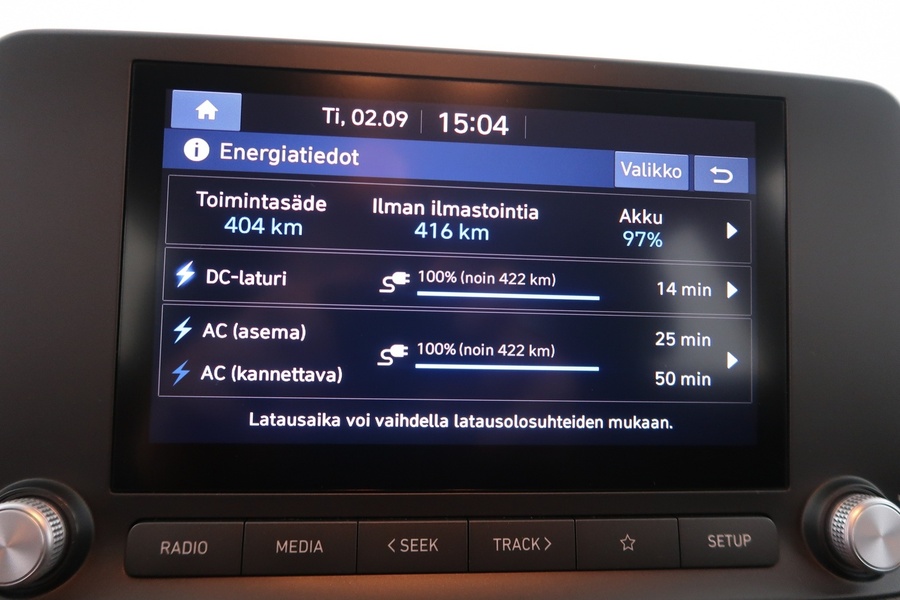 Hyundai KONA Electric vaihtoauto