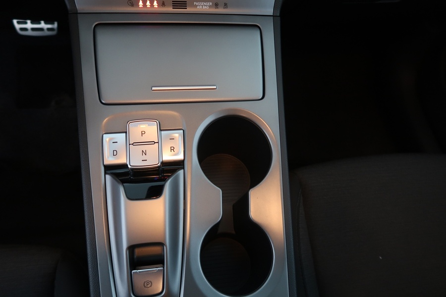 Hyundai KONA Electric vaihtoauto