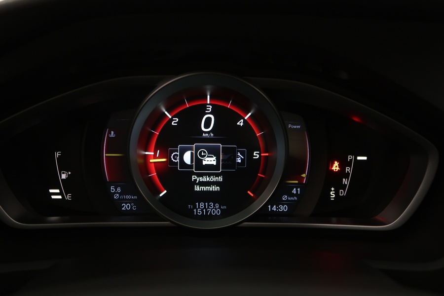 Volvo V40 vaihtoauto