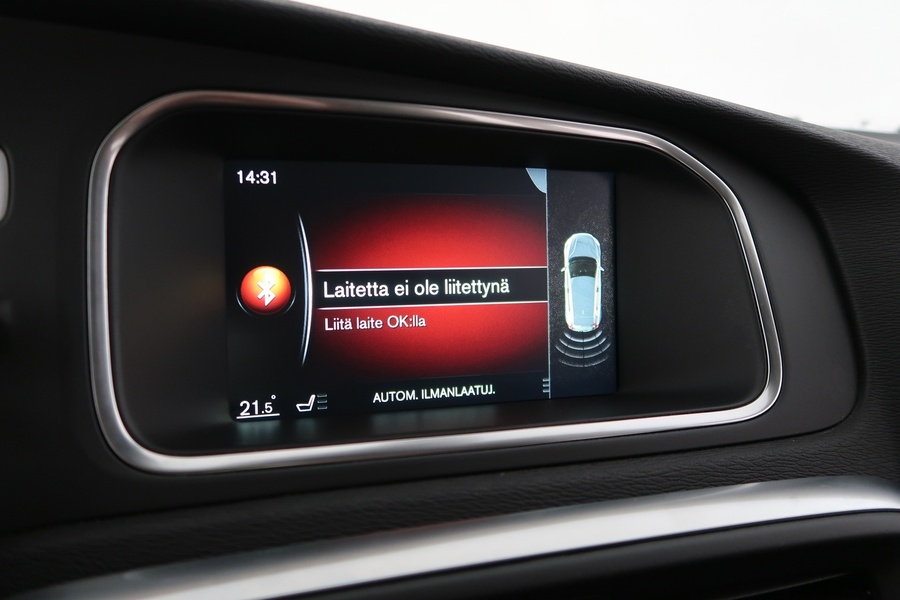 Volvo V40 vaihtoauto