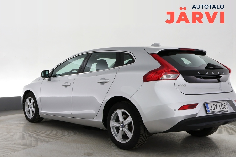 Volvo V40 vaihtoauto