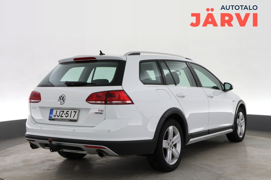 Volkswagen Golf vaihtoauto