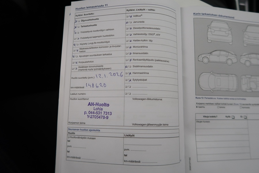 Volkswagen Golf vaihtoauto