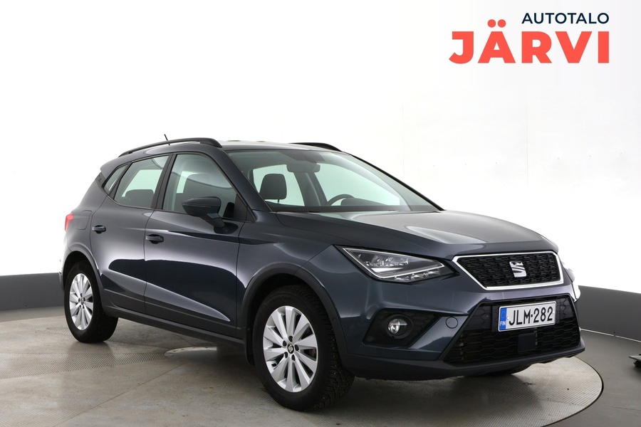 SEAT Arona vaihtoauto