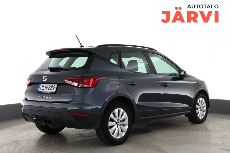SEAT Arona vaihtoauto