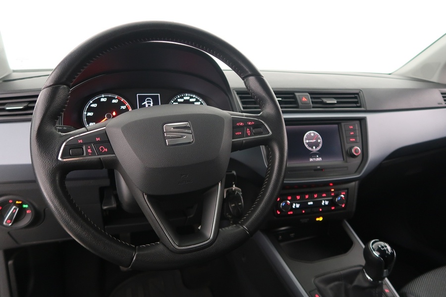 SEAT Arona vaihtoauto