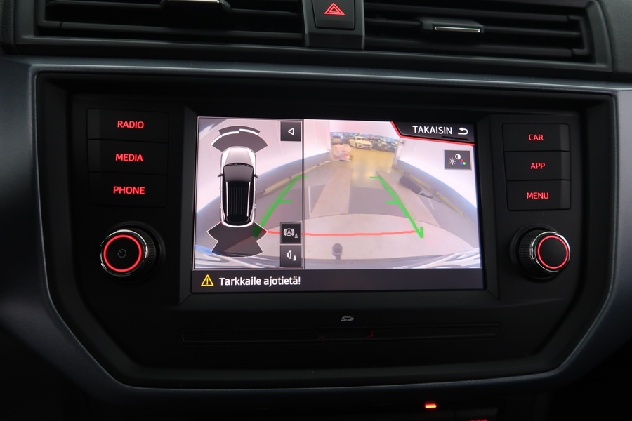 SEAT Arona vaihtoauto