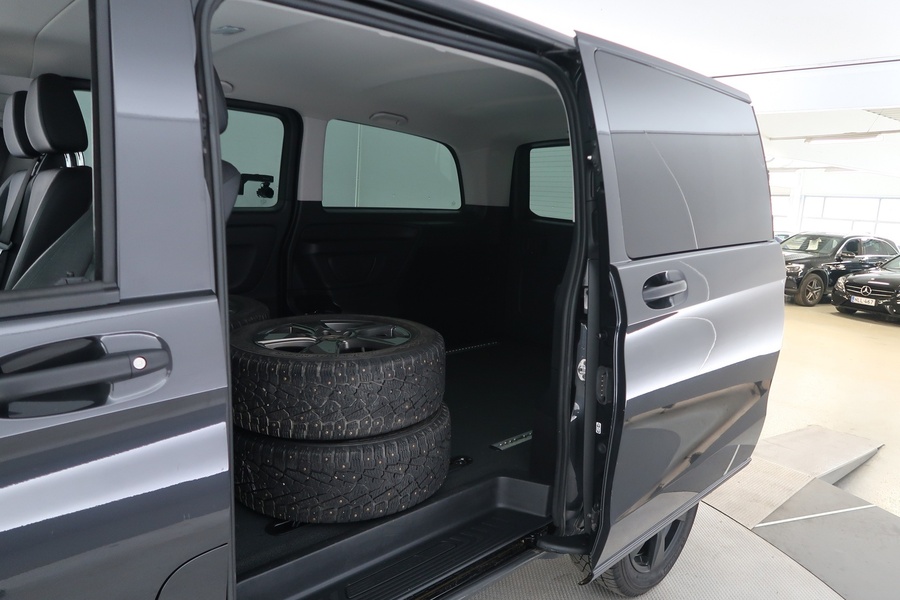 Mercedes-Benz Vito vaihtoauto