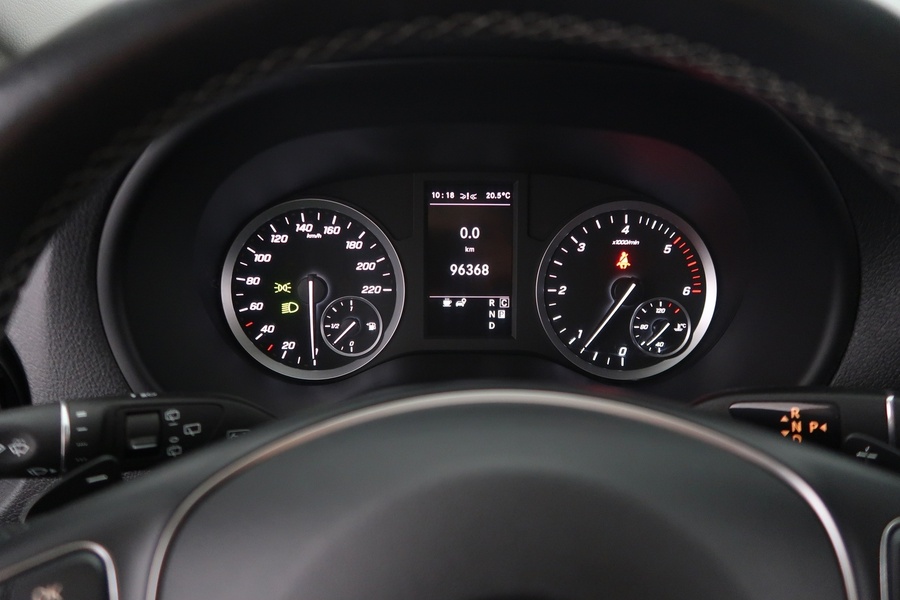 Mercedes-Benz Vito vaihtoauto