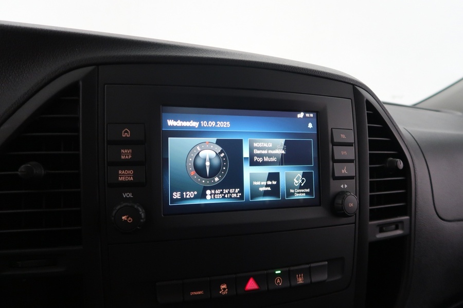 Mercedes-Benz Vito vaihtoauto