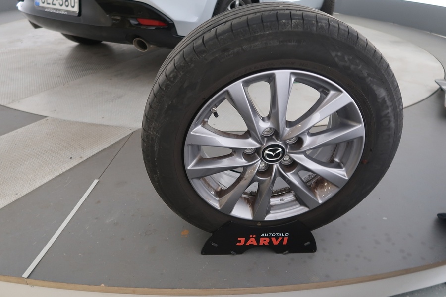 Mazda 3 vaihtoauto