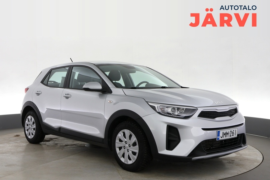 Kia Stonic vaihtoauto
