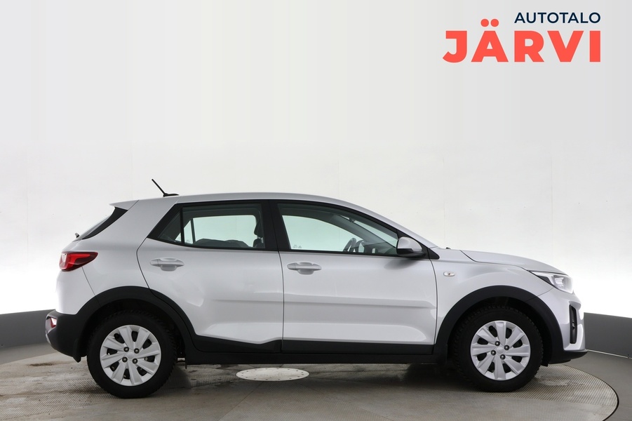 Kia Stonic vaihtoauto