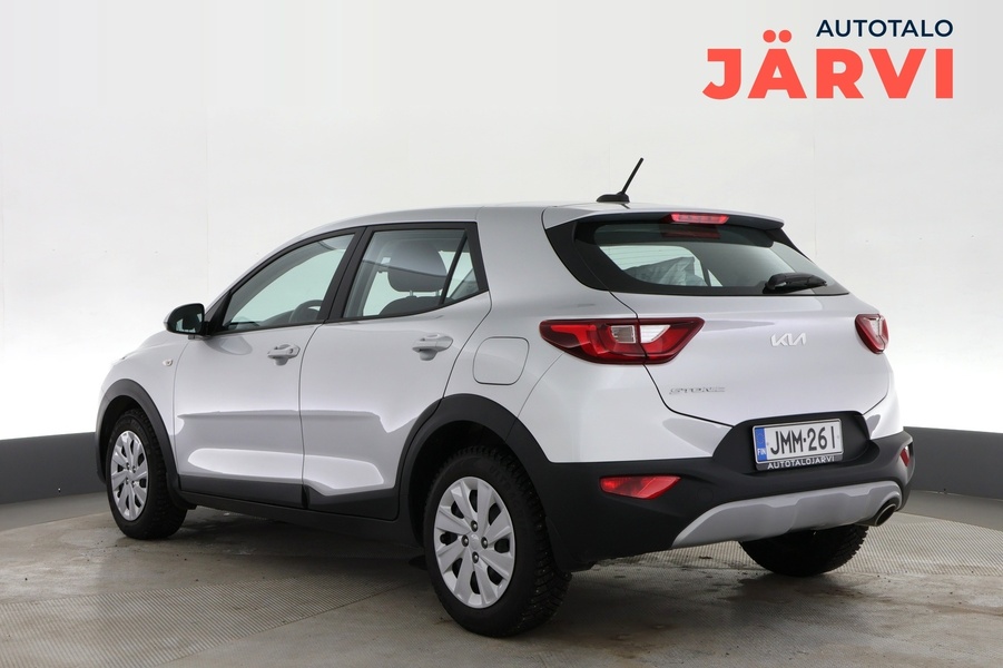 Kia Stonic vaihtoauto