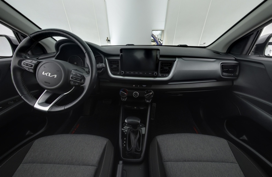 Kia Stonic vaihtoauto