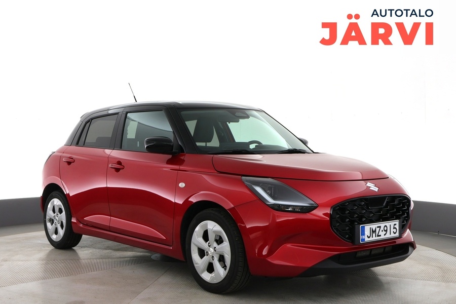 Suzuki Swift vaihtoauto