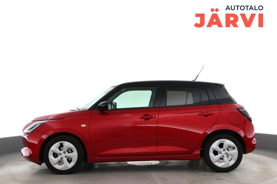 Suzuki Swift vaihtoauto