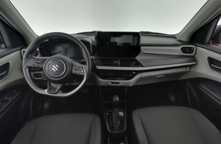 Suzuki Swift vaihtoauto