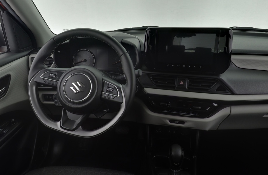 Suzuki Swift vaihtoauto