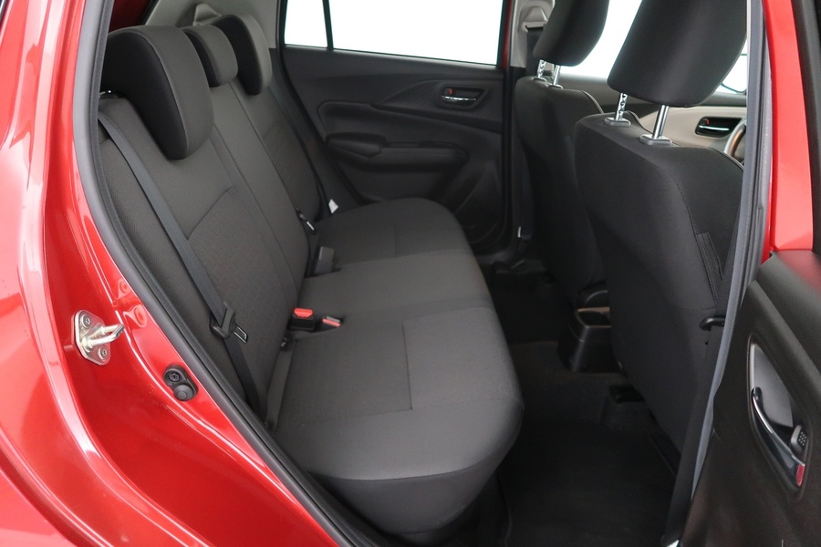 Suzuki Swift vaihtoauto